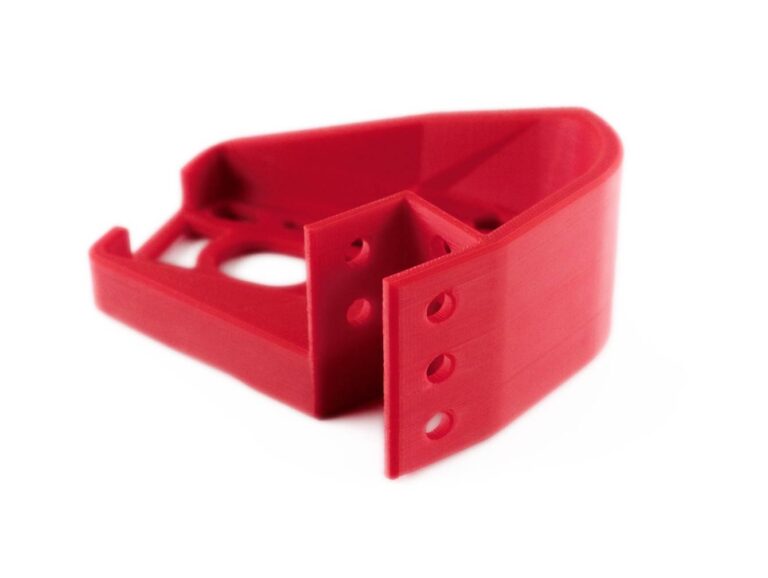 Image of 3d printed prototype mechanical part